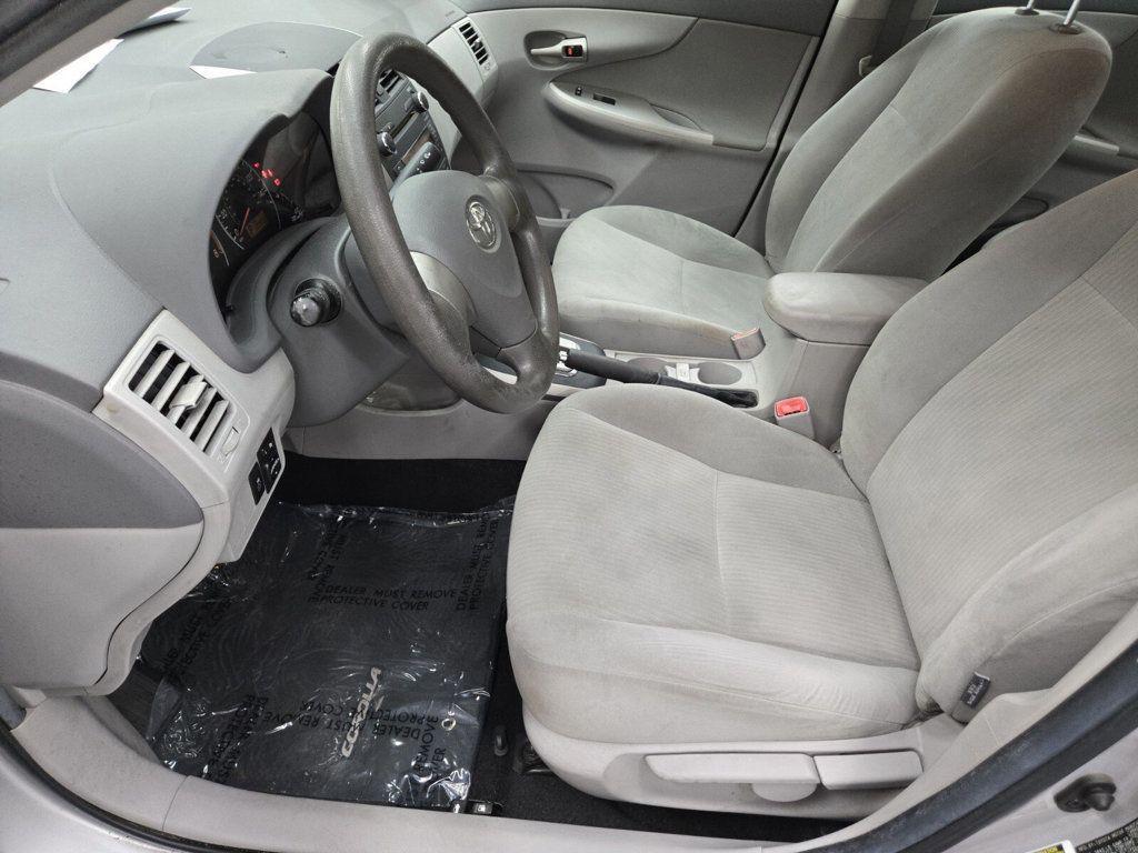 used 2010 Toyota Corolla car, priced at $11,999