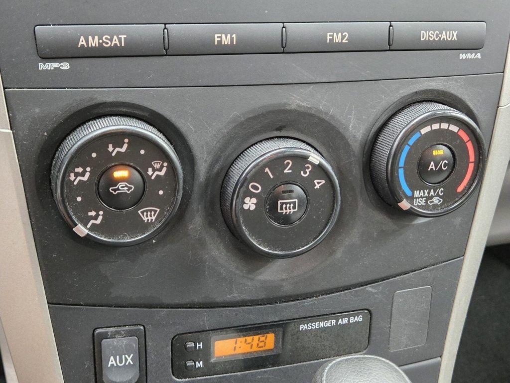 used 2010 Toyota Corolla car, priced at $11,999