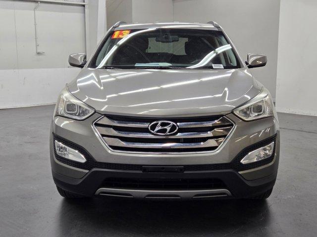 used 2013 Hyundai Santa Fe car, priced at $12,495