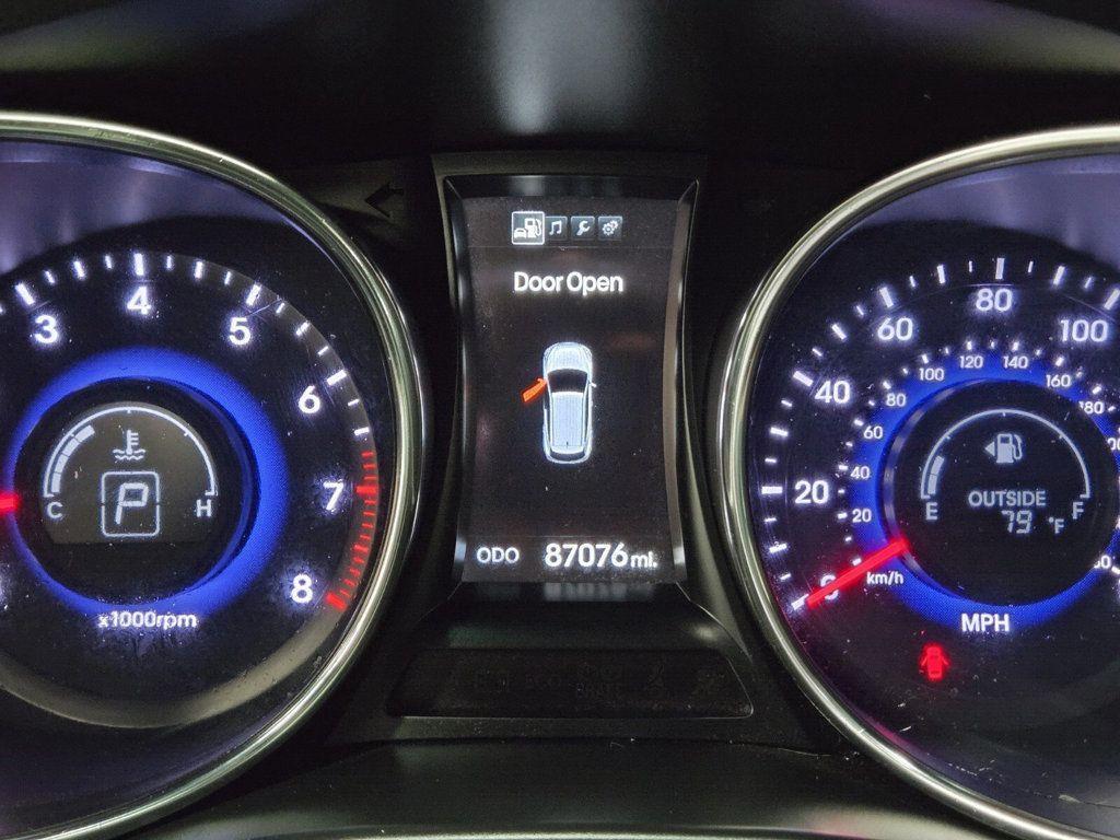 used 2013 Hyundai Santa Fe car, priced at $11,999