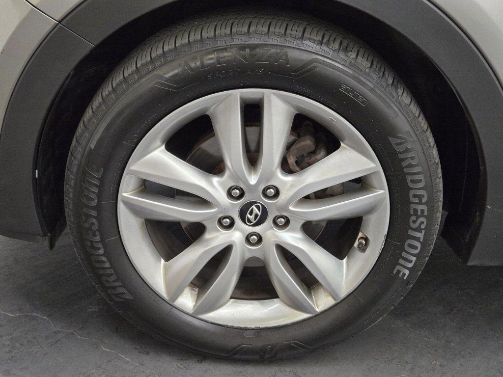 used 2013 Hyundai Santa Fe car, priced at $11,999