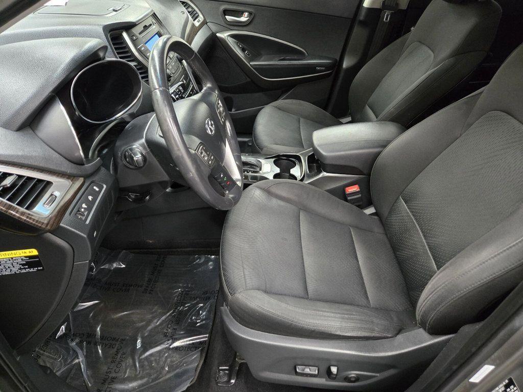 used 2013 Hyundai Santa Fe car, priced at $11,999
