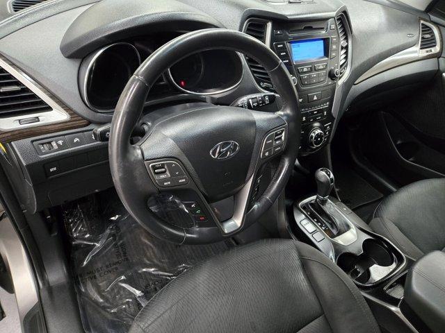 used 2013 Hyundai Santa Fe car, priced at $12,495