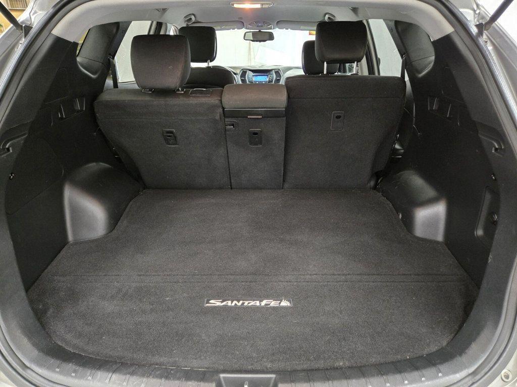 used 2013 Hyundai Santa Fe car, priced at $11,999
