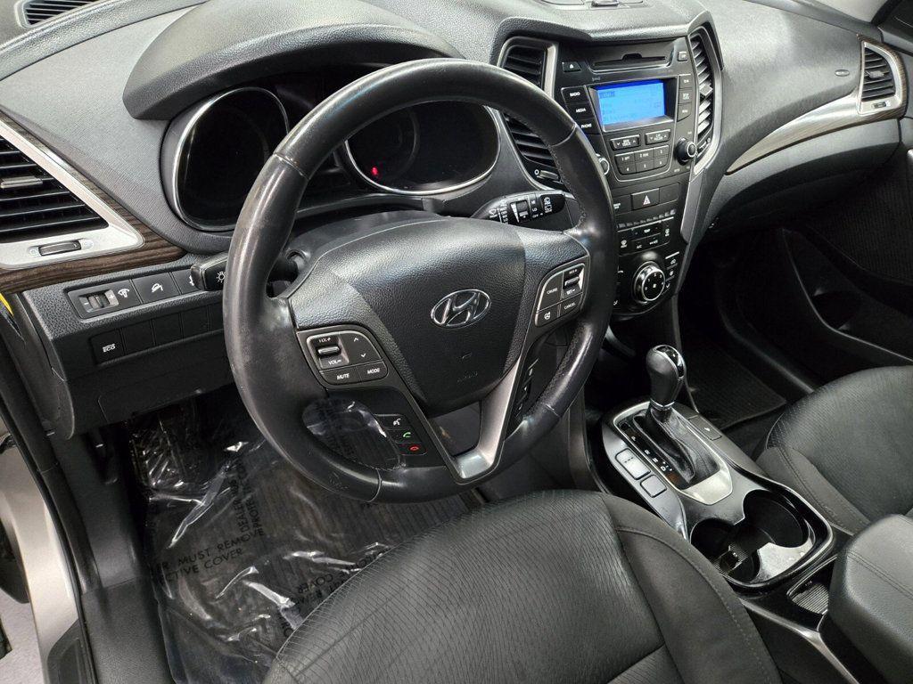 used 2013 Hyundai Santa Fe car, priced at $11,999