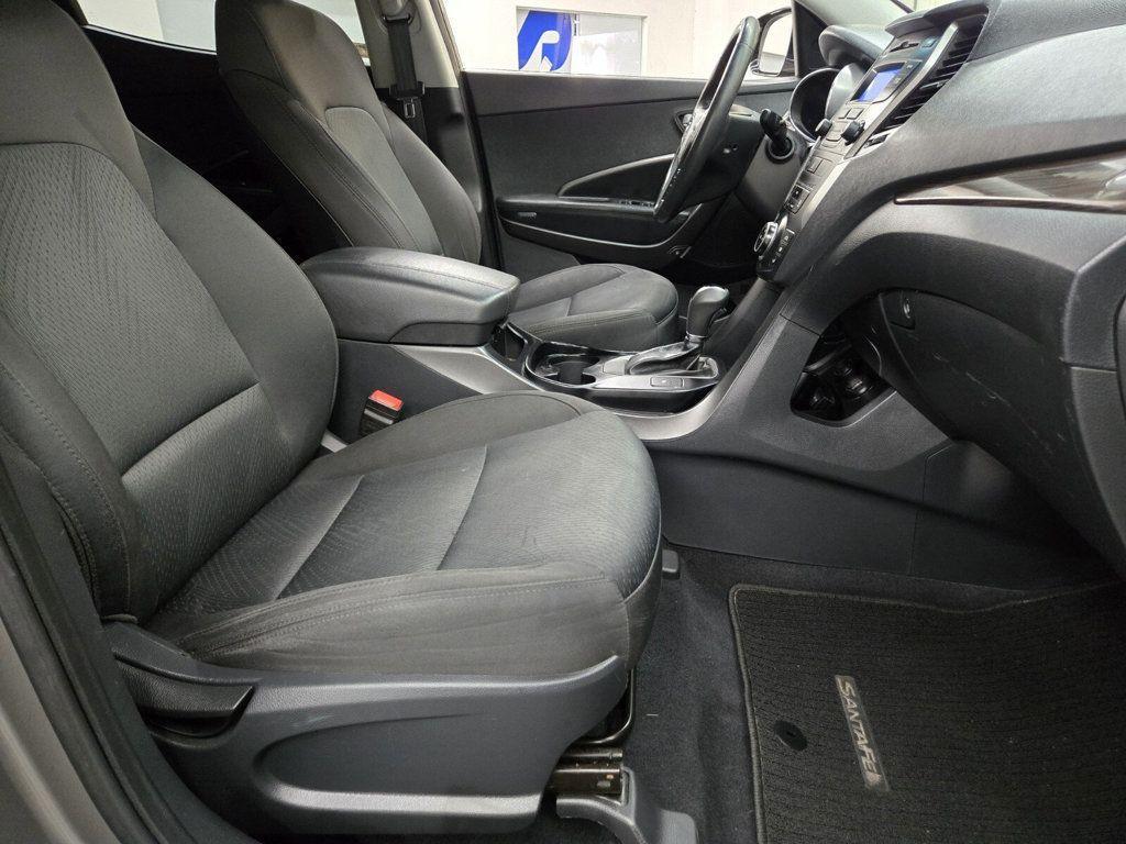 used 2013 Hyundai Santa Fe car, priced at $11,999
