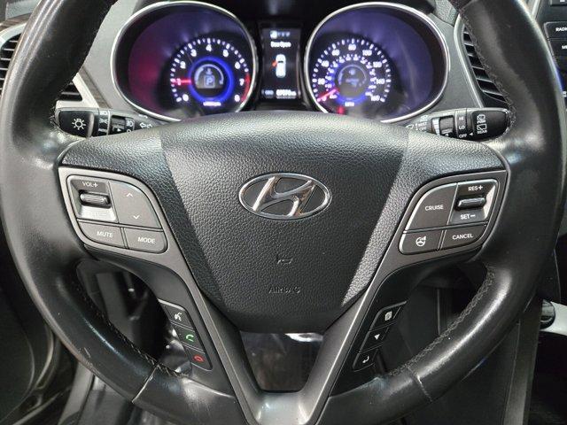 used 2013 Hyundai Santa Fe car, priced at $12,495