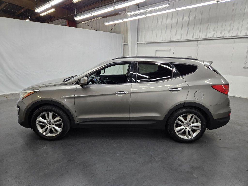 used 2013 Hyundai Santa Fe car, priced at $11,999