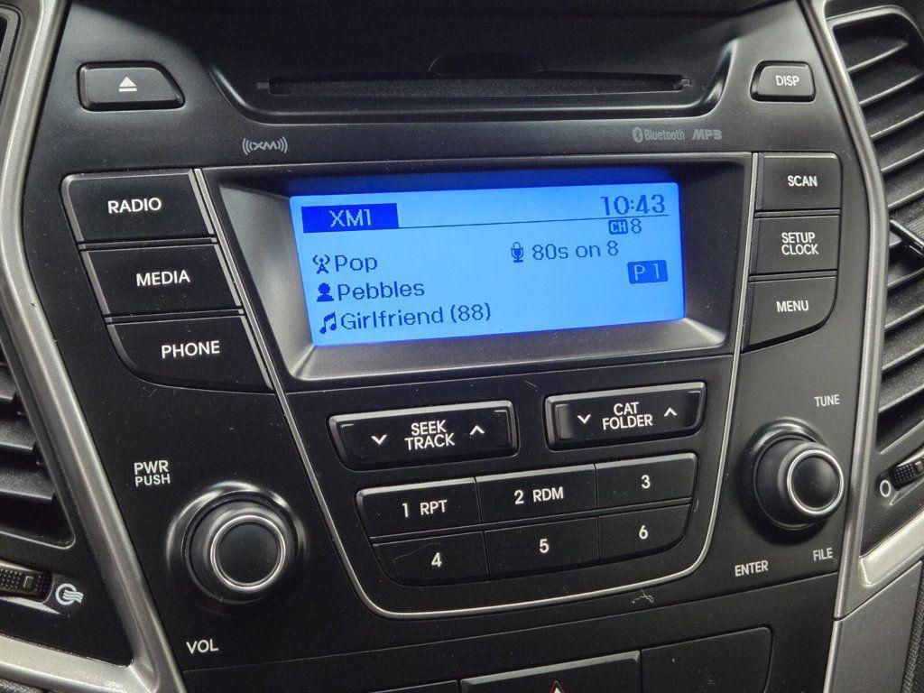 used 2013 Hyundai Santa Fe car, priced at $11,999