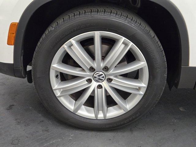 used 2014 Volkswagen Tiguan car, priced at $11,999