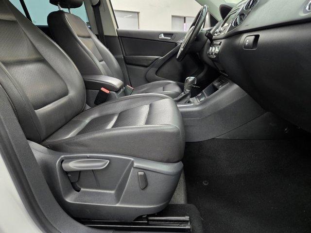 used 2014 Volkswagen Tiguan car, priced at $11,999