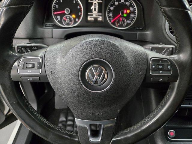 used 2014 Volkswagen Tiguan car, priced at $11,999