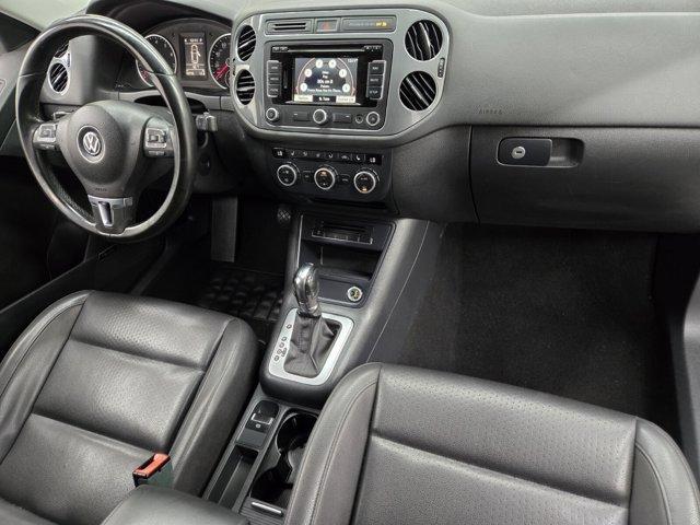 used 2014 Volkswagen Tiguan car, priced at $11,999