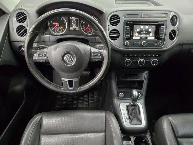 used 2014 Volkswagen Tiguan car, priced at $11,999