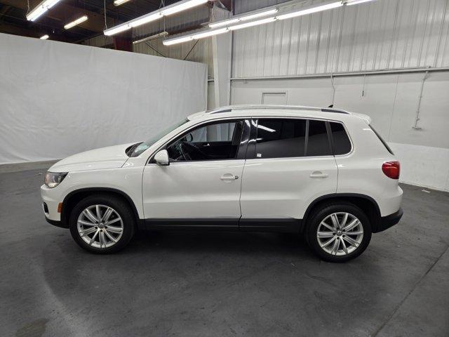 used 2014 Volkswagen Tiguan car, priced at $11,999