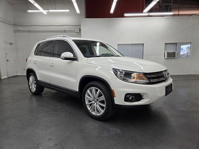 used 2014 Volkswagen Tiguan car, priced at $11,999