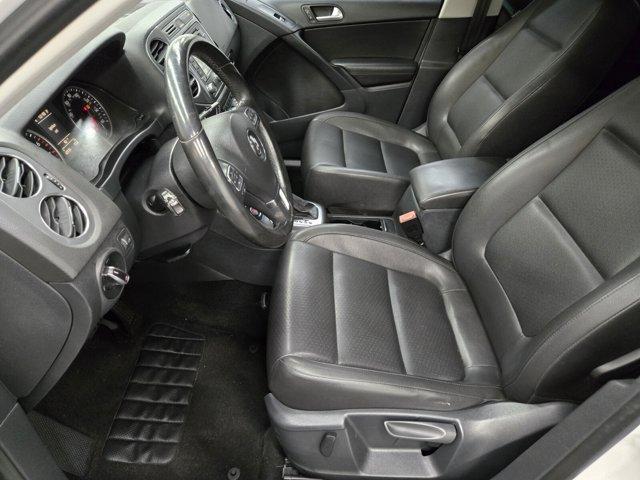 used 2014 Volkswagen Tiguan car, priced at $11,999