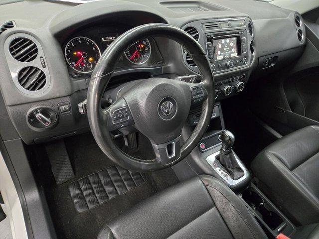 used 2014 Volkswagen Tiguan car, priced at $11,999