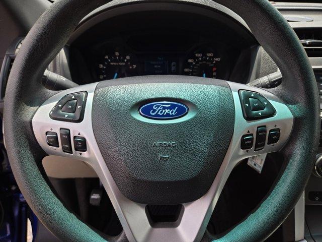used 2015 Ford Explorer car, priced at $12,999