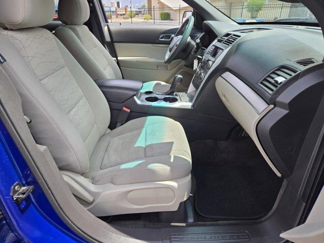 used 2015 Ford Explorer car, priced at $12,999