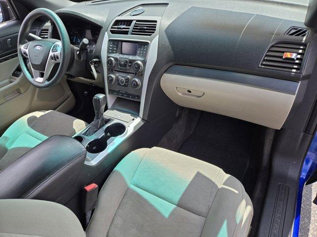 used 2015 Ford Explorer car, priced at $12,999