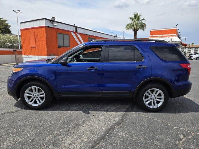 used 2015 Ford Explorer car, priced at $12,999
