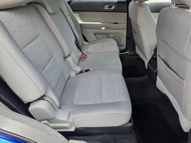 used 2015 Ford Explorer car, priced at $12,999