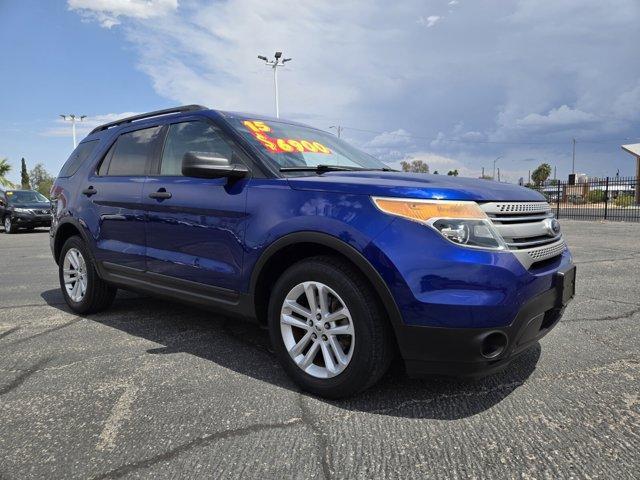 used 2015 Ford Explorer car, priced at $12,999