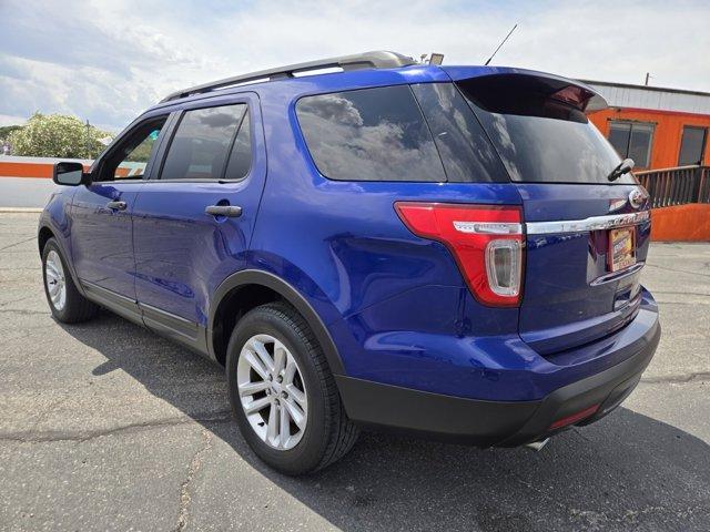 used 2015 Ford Explorer car, priced at $12,999
