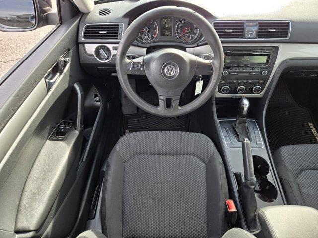 used 2012 Volkswagen Passat car, priced at $7,650