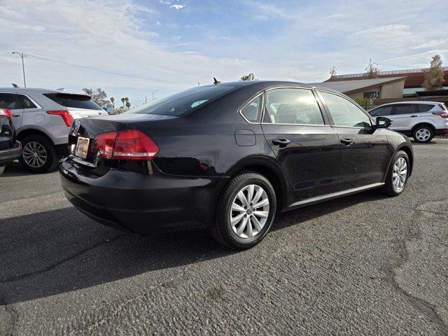 used 2012 Volkswagen Passat car, priced at $7,650
