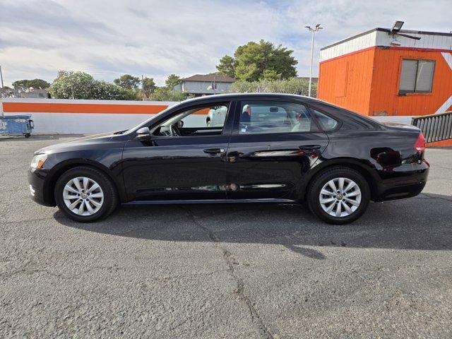 used 2012 Volkswagen Passat car, priced at $7,650