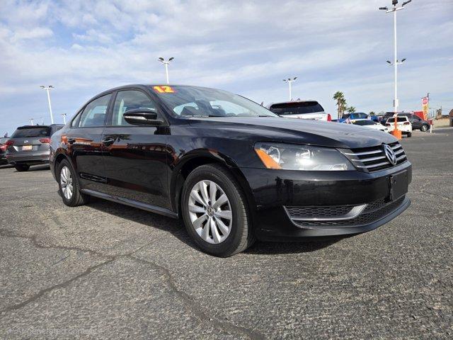 used 2012 Volkswagen Passat car, priced at $7,650