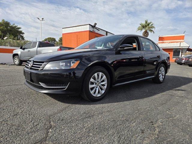 used 2012 Volkswagen Passat car, priced at $7,650