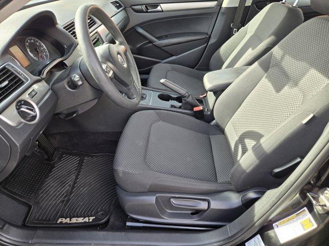 used 2012 Volkswagen Passat car, priced at $7,650