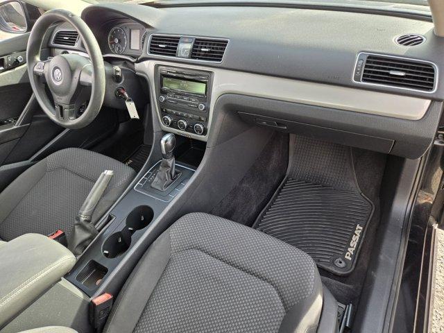used 2012 Volkswagen Passat car, priced at $7,650