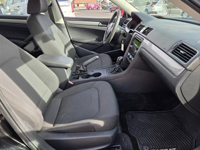 used 2012 Volkswagen Passat car, priced at $7,650