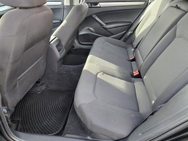 used 2012 Volkswagen Passat car, priced at $7,650