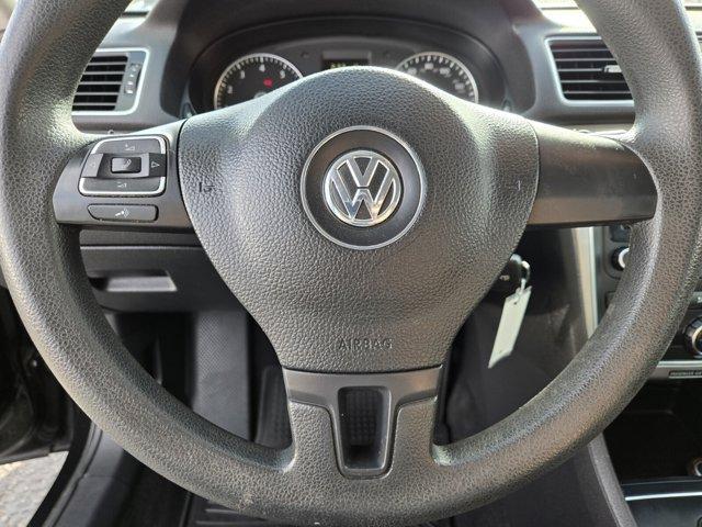 used 2012 Volkswagen Passat car, priced at $7,650