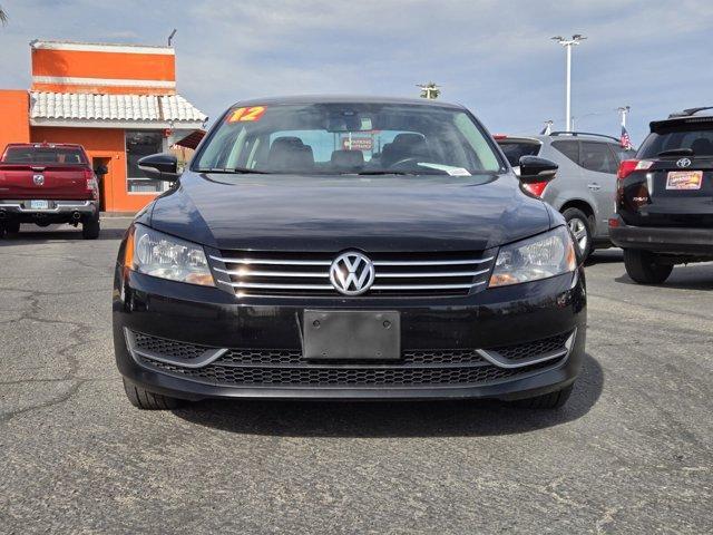 used 2012 Volkswagen Passat car, priced at $7,650