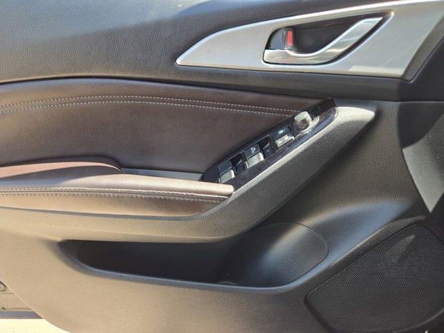 used 2017 Mazda Mazda3 car, priced at $17,999