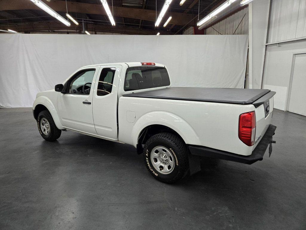 used 2017 Nissan Frontier car, priced at $18,999