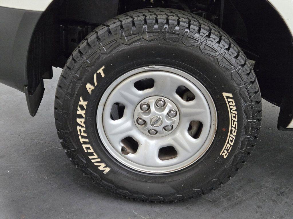 used 2017 Nissan Frontier car, priced at $18,999