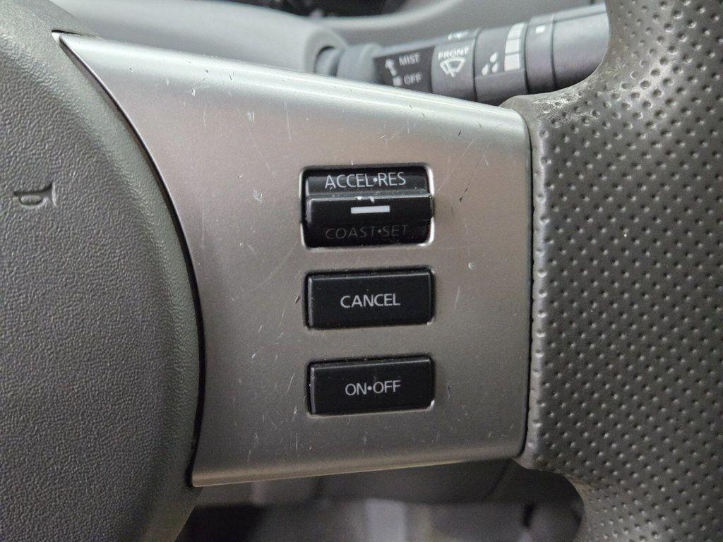 used 2017 Nissan Frontier car, priced at $18,999