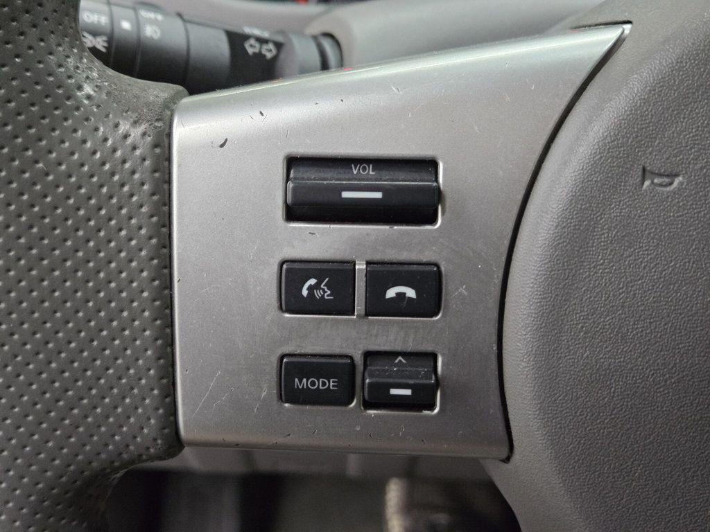 used 2017 Nissan Frontier car, priced at $18,999
