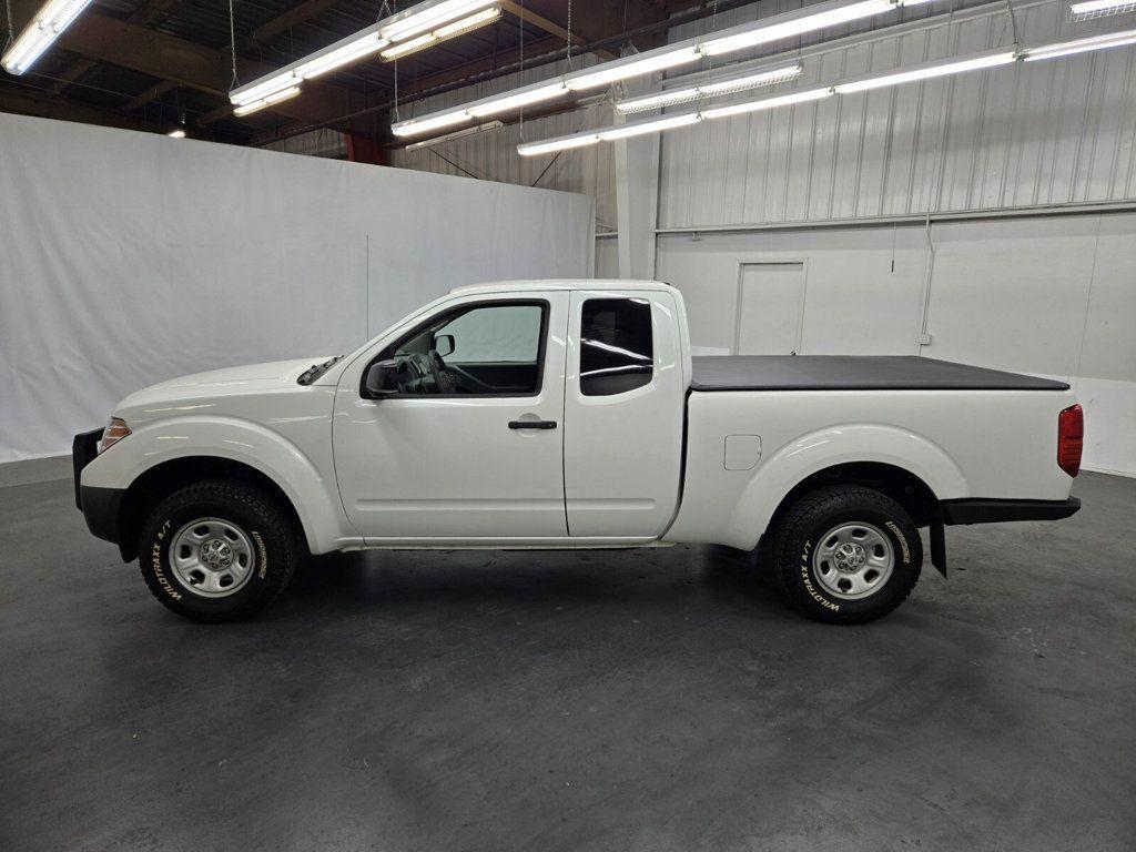 used 2017 Nissan Frontier car, priced at $18,999
