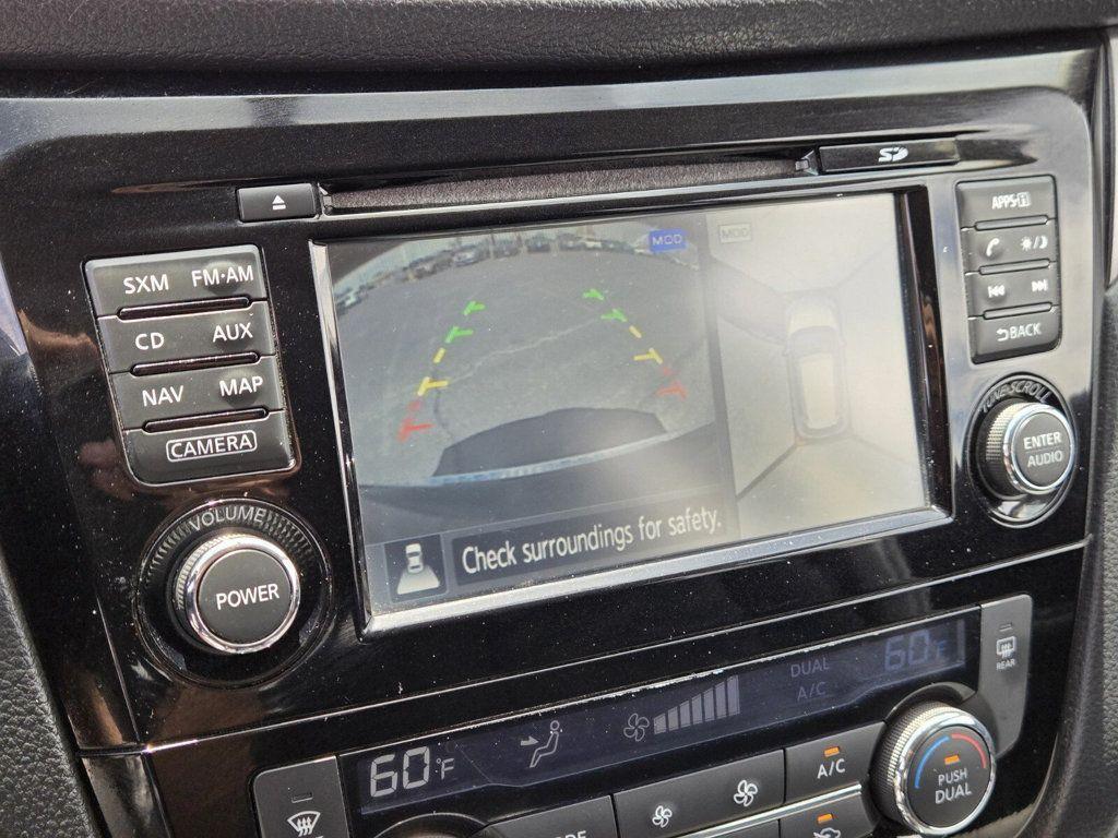 used 2015 Nissan Rogue car, priced at $12,495