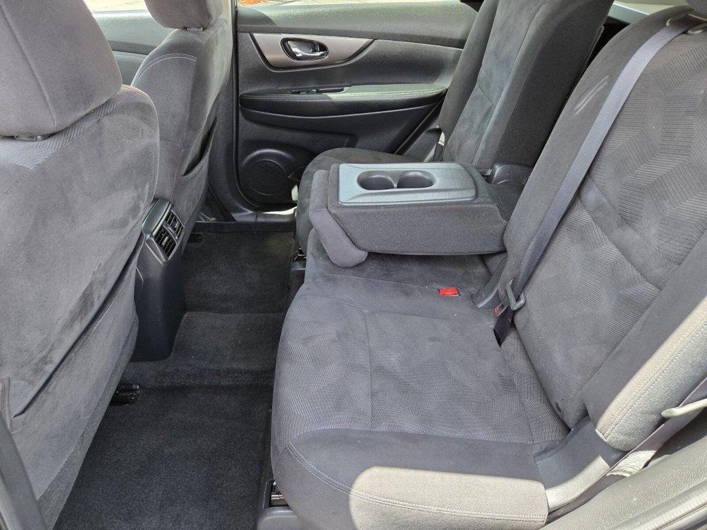used 2015 Nissan Rogue car, priced at $12,495