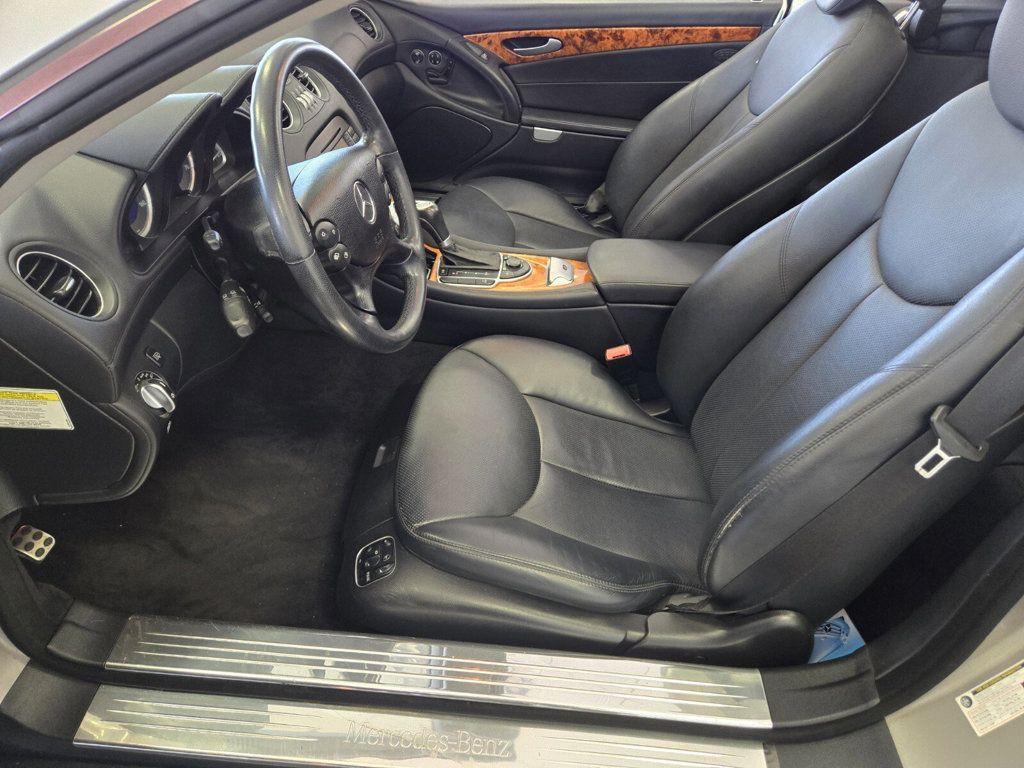 used 2007 Mercedes-Benz SL-Class car, priced at $19,999