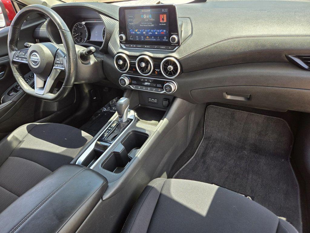 used 2022 Nissan Sentra car, priced at $18,999
